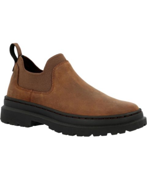 Женские ботинки GEORGIA BOOT Romeo SuperLyte, цвет: Коричневый