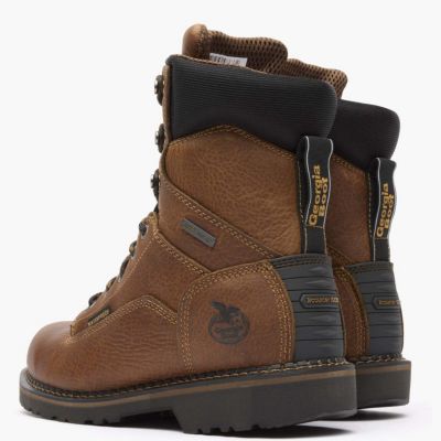 Men's Georgia Giant Revamp 8" Waterproof Work Boot