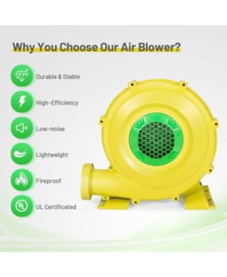 1100W Air Blower Inflatable Blower for Inflatable Bounce House