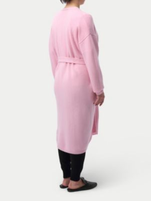 Maternity Long Cashmere Robe