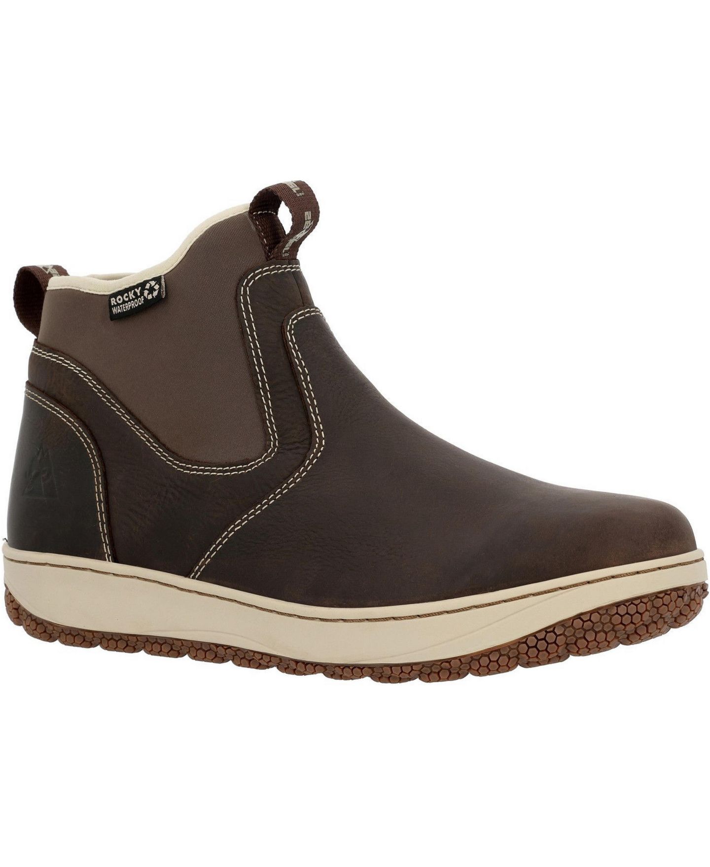 Мужские ботинки ROCKY Dry-Strike SRX Waterproof Outdoor Boot, цвет: Коричневый — фото 1