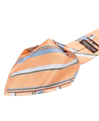 Big & Tall Taormina - Silk Jacquard Tie for Men