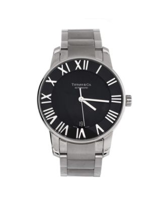 Atlas Dome Automatic Watch in Stainless Steel 38mm