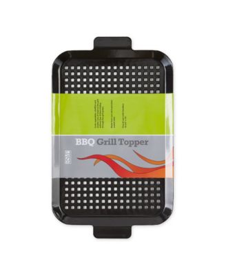 Porcelain 17" Coated Grill Topper