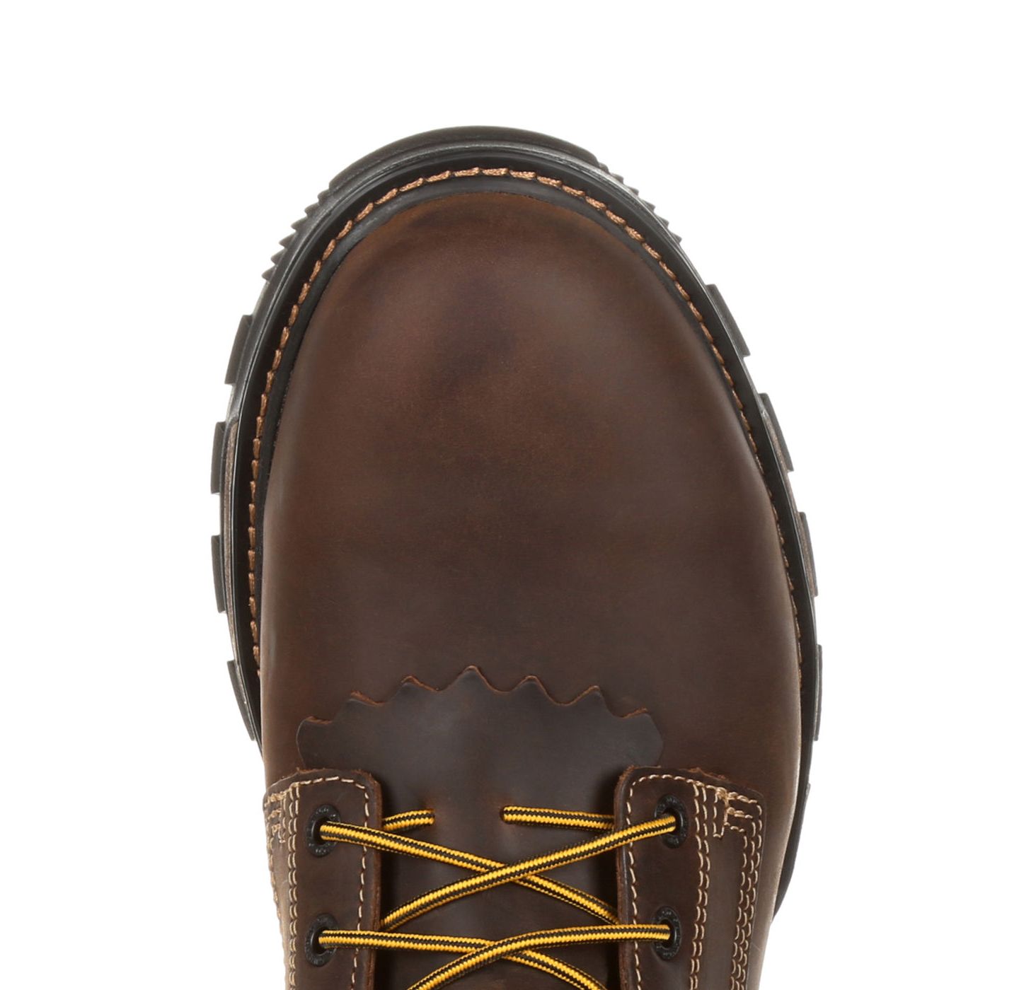 Мужские ботинки Durango Maverick XP Waterproof Lace Up Boot, цвет: Коричневый — фото 7
