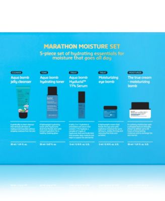 5-Pc. Marathon Moisture Travel Set