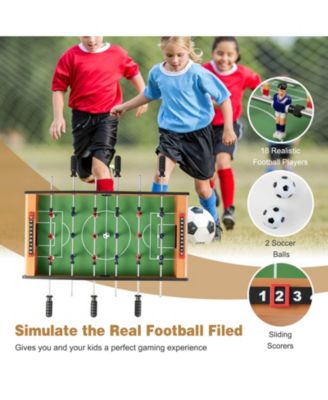 27 Inch Indoor Competition Game Foosball Table with Legs