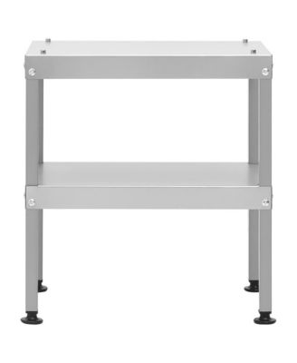 Table for Oven Smoker 15.7"x11"x17.5" Galvanized Steel