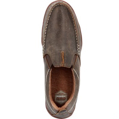 Men's Cedar Falls Moc-Toe Slip On