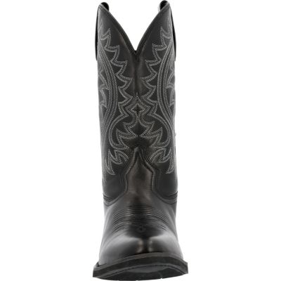 Shyloh Black Western Boot
