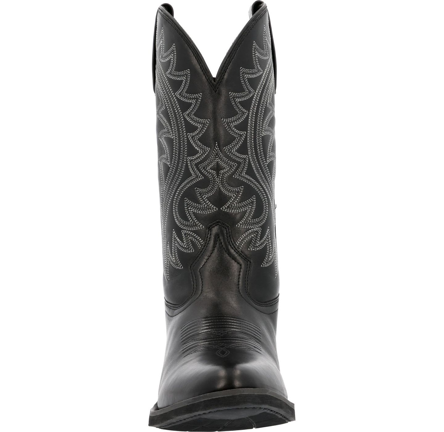 Мужские ботинки Durango Shyloh Black Western Boot, цвет: Полированный чёрный оникс — фото 3