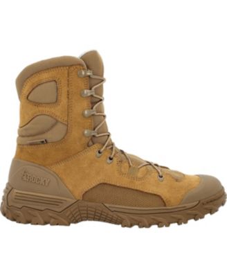 Men's Mountain Combat Waterproof Military Boot