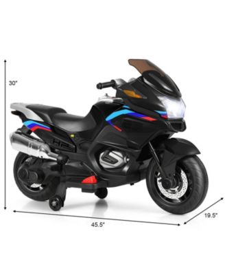 12V Kids Ride On Motorcycle Electric Motor Bike