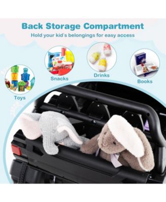 12V Battery Powered Electric Vehicle with Remote Control and 3 Speeds