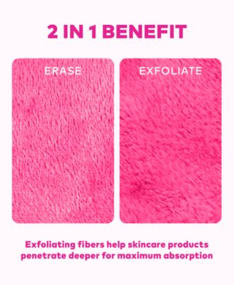 MakeUp Eraser 7-Pc. Makeup-Removing Cloth Set