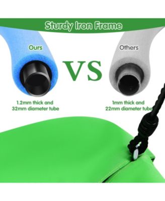 700lbs Giant 60 Inch Platform Tree Swing for Kids and Adults