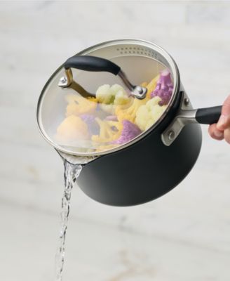 Advanced Ceramic 10-Pc. Nonstick Cookware Set