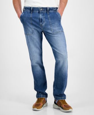 Men's Utility Jeans