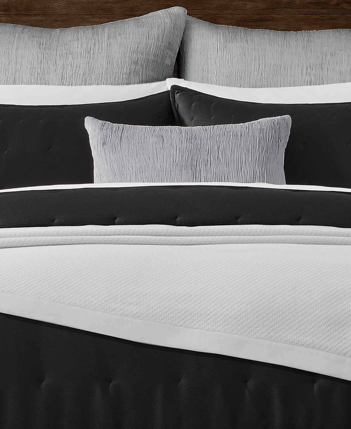 Donna Karan Home Evolution Decorative Pillow, 14" X 20"