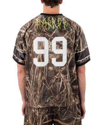 Men's Realtree Blitz Short Sleeve Jersey T-Shirt