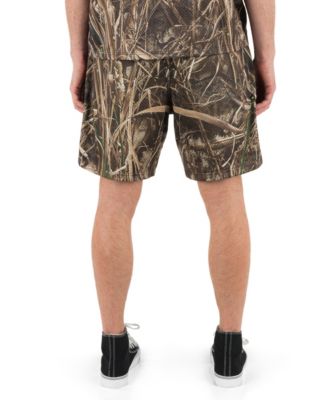 Men's Realtree Mosh Pit Mesh Shorts