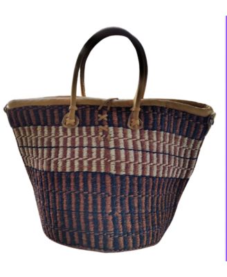 Life Medium Handmade Sisal Basket Tote