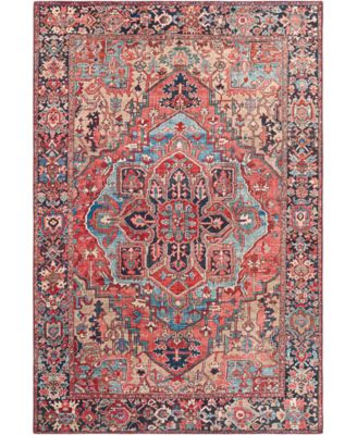 Livabliss - Iris IRS-2310 10'x13' Area Rug