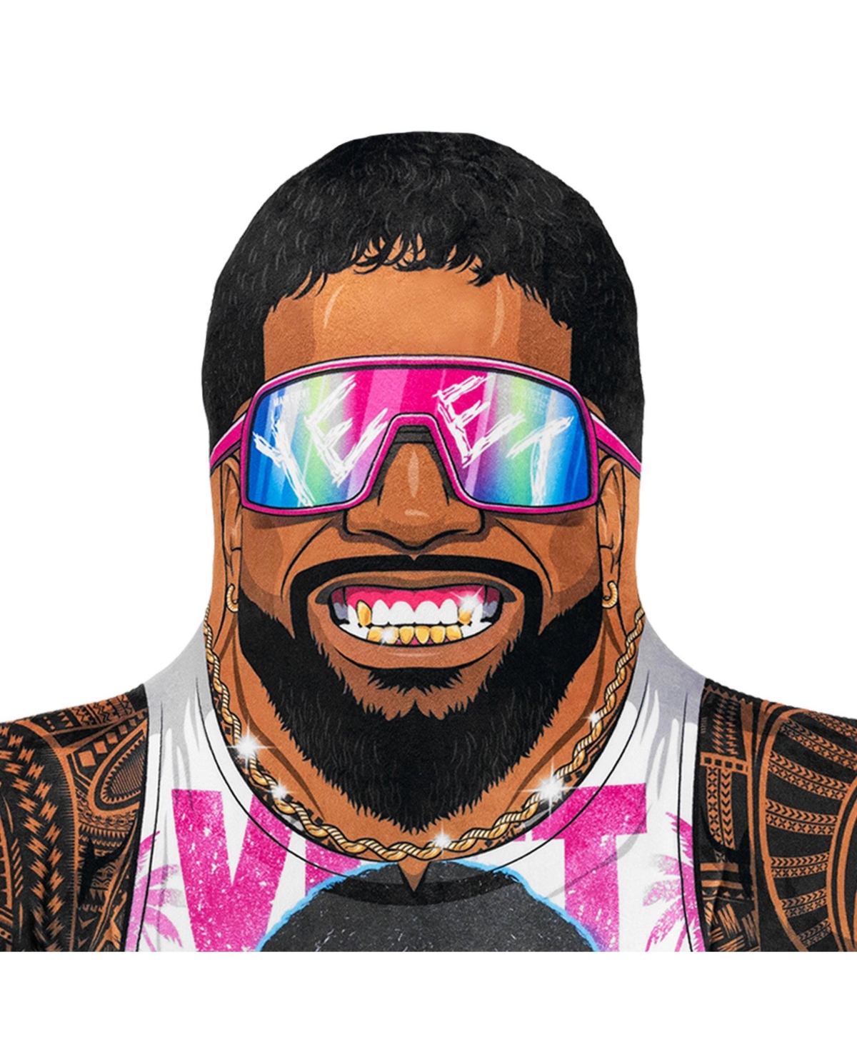 Bleacher Creatures Wwe Jey Uso 24" Bleacher Buddy