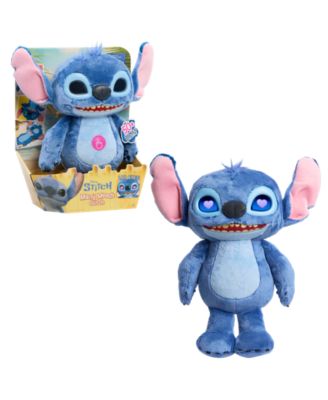 アメリカで購入したMany Moods Stitch ぬいぐるみ Disney Stitch Many Moods Stitch Sounds and Phrases