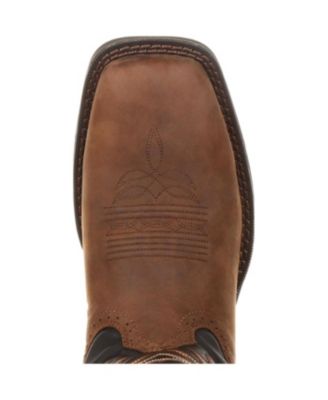 Men's Rebel by Pull-on Western Boot