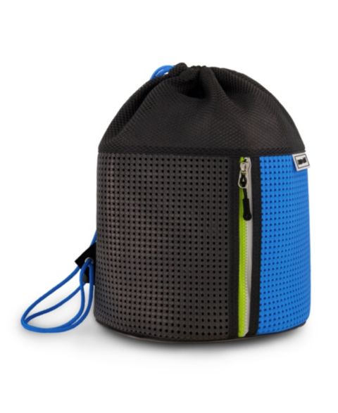 Рюкзак Light + Nine Sophy Drawstring для детей, цвет: Синий