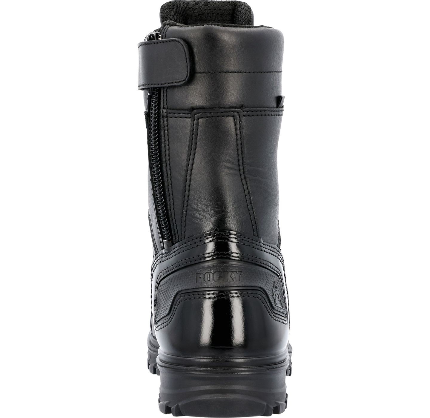 Мужские ботинки ROCKY Jump Boot Pro Waterproof Public Service Boot, цвет: Чёрный — фото 6