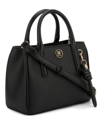 Harland Small Satchel Crossbody Bag