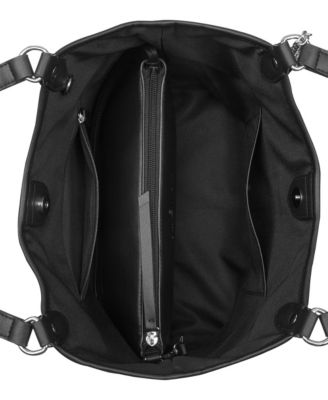 Jaslee Large 2 in 1 Tote Bag