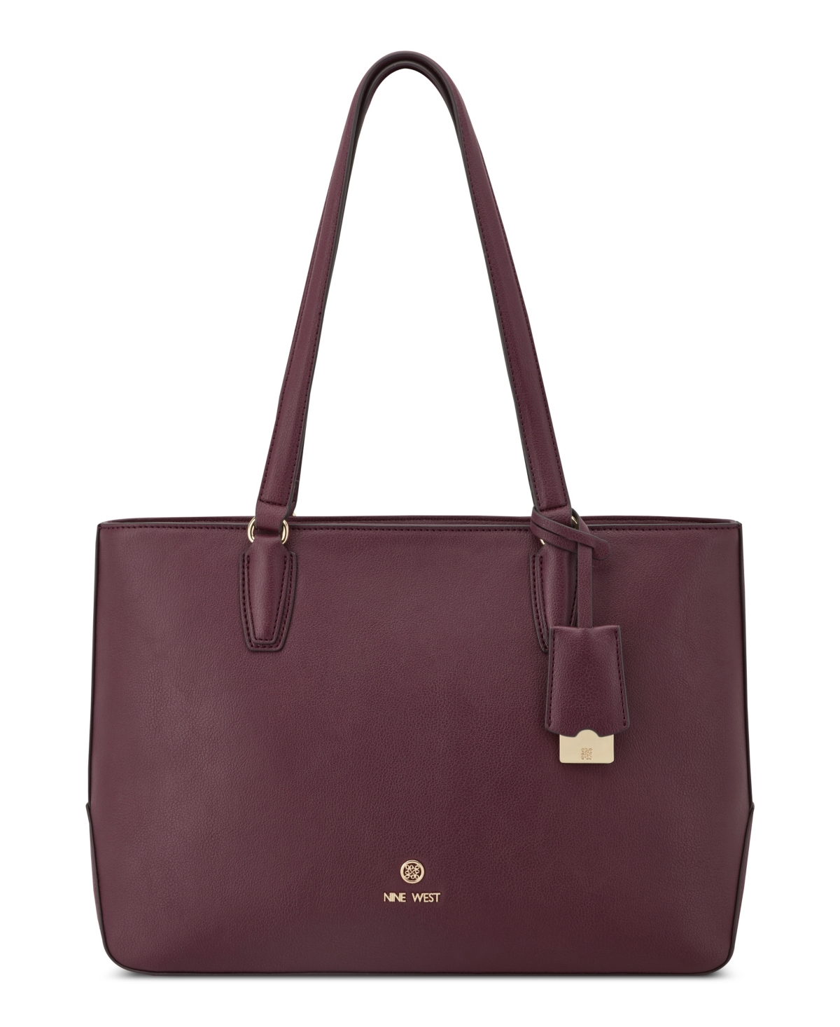 Lakelyn Large Tote Bag - Brown, Black