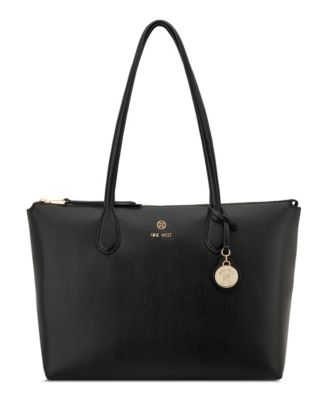 Kyrie Laptop Large Tote Bag