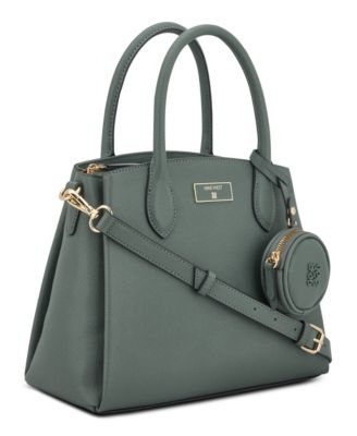 Mary Medium Satchel Bag