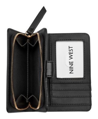 Lockup 9S French Wallet