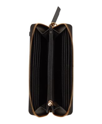 Lockup 9S Zip Around Wristlet