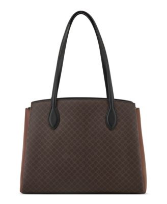 Mary Carryall Large Tote Bag