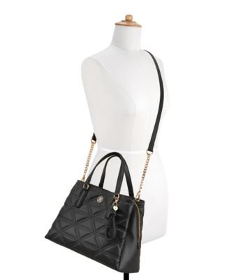 Harland Medium Satchel Bag