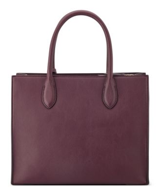 Magdalina Triple Compartment Shopper Bag