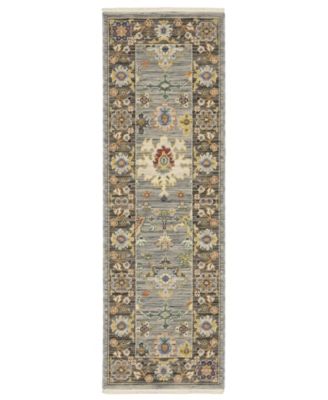 Oriental Weavers - Lucca 846D1 Rug Collection