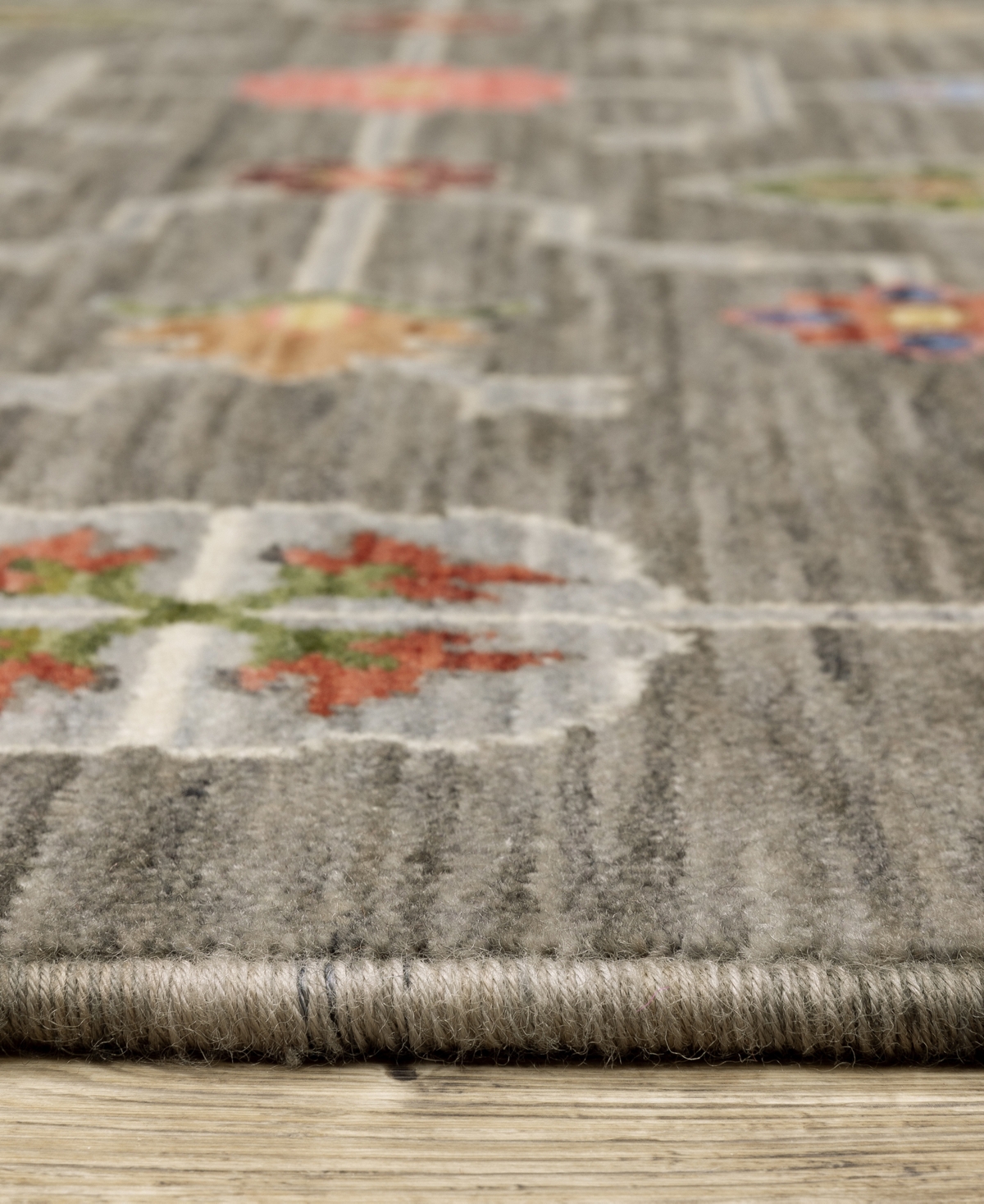 Oriental Weavers Lucca 8111k Runner Area Rug, 2'6 X 12'