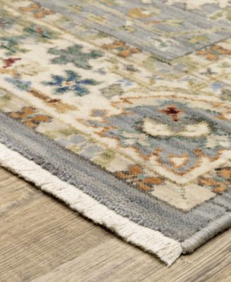 Lucca 2063L 2'6"x12' Runner Area Rug