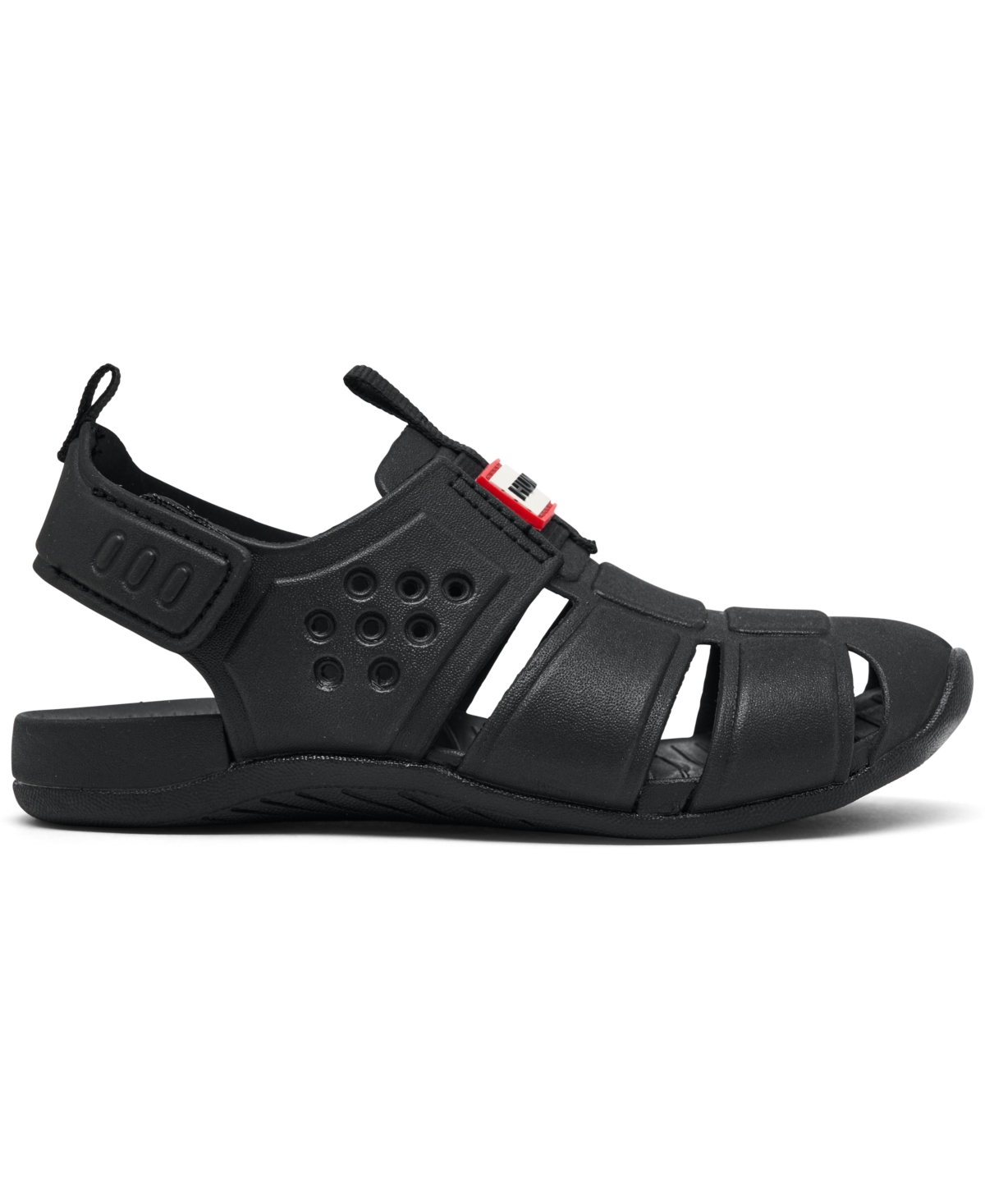 Hunter Toddler Kids Edosa Slingback Flat Sandals From Finish Line