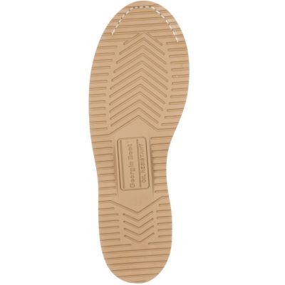 Men's Wedge Steel Toe Pull On Work Boot