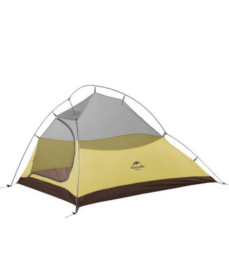 Cloud Up Free Standing 2 Person Backpacking Tent Ultralight Nylon Double Layer Camping Tents for Two Person