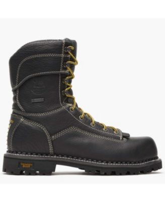 Men's AMP LT Logger Composite Toe Waterproof Work Boot