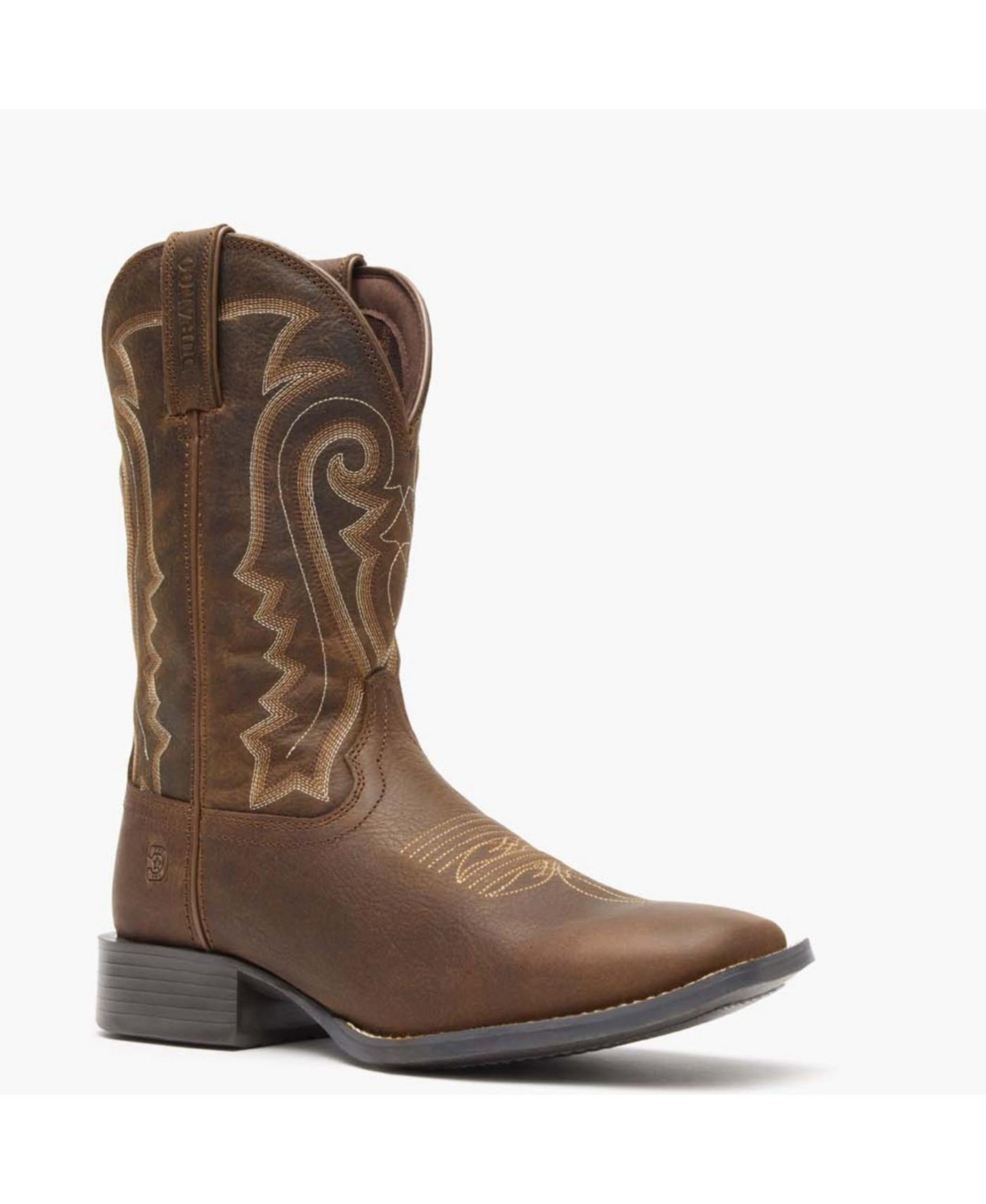 Durango Men's Westward Prairie Brown Western Boot
